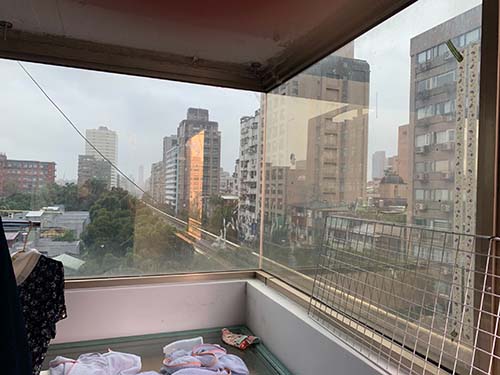 台北窗框防水