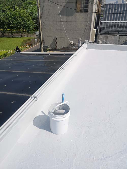 八德屋頂防水
